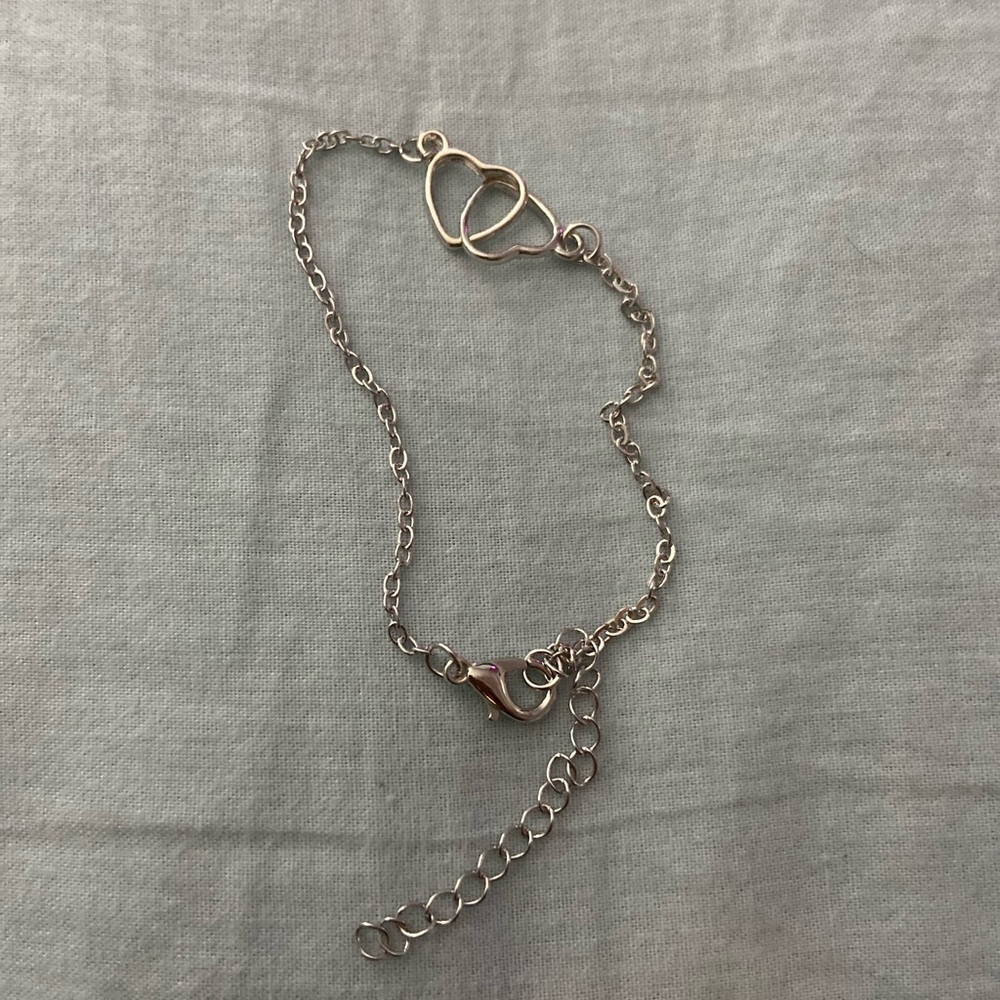 Friendship/Heart Bracelet - Picture 3 of 3